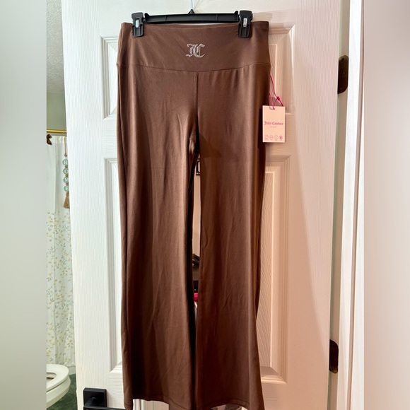 Juicy Couture Pants - Juicy Couture Chocolate Brown Flare Pants